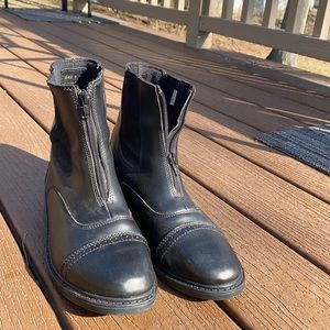 TuffRider Paddock Boots